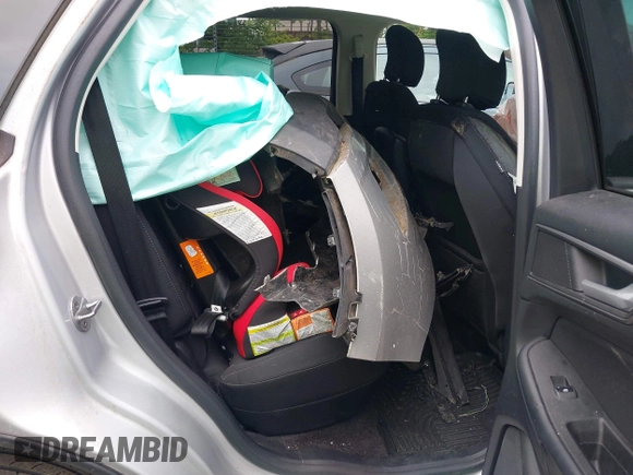 2016 Ford Edge SE with VIN 2FMPK3G9XGBB51415, listed as a IAAI auction lot 42708644 with Not provided miles and . Bid and sale history available at DreamBid. Image 8.