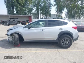 2022 Subaru Crosstrek Special Sports with VIN JF2GTHRC2NH284467, listed as a IAAI auction lot 42361411 with 57,935 mi miles and . Bid and sale history available at DreamBid. Image 14.