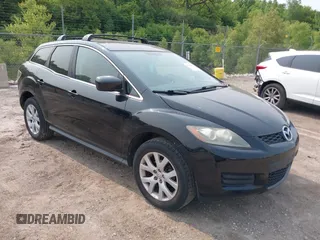 2007 Mazda CX-7 Sport z VIN JM3ER293270120386, wystawiony jako IAAI lot #42392006 z przebiegiem 133 301 mil mil oraz . Historia ofert i sprzedaży dostępna na DreamBid. Obrazek 1.