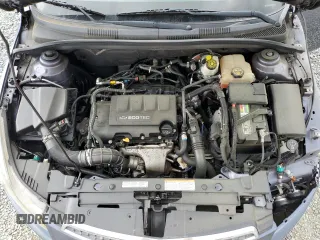 2013 Chevrolet Cruze 1LT with VIN 1G1PC5SBXD7203047, listed as a Copart auction lot 52598515 with 147,948 mi miles and Salvage Title. Bid and sale history available at carsss.com. Image 11.