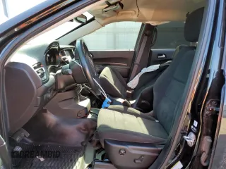 2022 Dodge Durango Pursuit with VIN 1C4SDJFT2NC195416, listed as a Copart auction lot 52681755 with 42,744 mi miles and Salvage title. Bid and sale history available at DreamBid. Image 7.