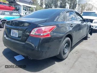 2013 Nissan Altima SL with VIN 1N4AL3APXDN456370, listed as a IAAI auction lot 42257489 with 172,491 mi miles and . Bid and sale history available at DreamBid. Image 4.
