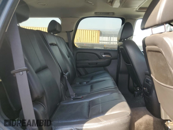 2008 GMC Yukon Commercial with VIN 1GKFK13078R209012, listed as a Copart auction lot 73838464 with 151,608 mi miles and Clean Title. Bid and sale history available at carsss.com. Image 11.