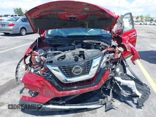2017 Nissan Rogue S with VIN 5N1AT2MT5HC876175, listed as a IAAI auction lot 39318670 with 49,072 mi miles. Bid and sale history available at carsss.com. Image 10.