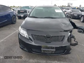 2010 Toyota Corolla with VIN 1NXBU4EE5AZ313365, listed as a IAAI auction lot 41791466 with 125,359 mi miles and . Bid and sale history available at DreamBid. Image 12.