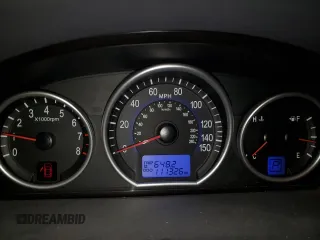 2009 Hyundai Veracruz GLS z VIN KM8NU73CX9U079459, wystawiony jako Copart lot #64781585 z przebiegiem 111 326 mil mil oraz Szkoda całkowita • Salvage title. Historia ofert i sprzedaży dostępna na DreamBid. Obrazek 9.