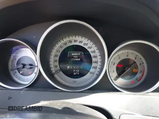 2014 Mercedes-Benz C 250 Sport with VIN WDDGF4HB9EA961665, listed as a IAAI auction lot 42055533 with 112,404 mi miles and . Bid and sale history available at DreamBid. Image 7.