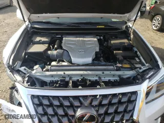 2021 Lexus GX with VIN JTJAM7BX4M5292351, listed as a Copart auction lot 63337972 with 36,048 mi miles. Bid and sale history available at carsss.com. Image 7.