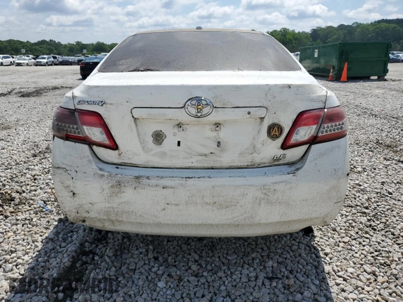 2010 Toyota Camry with VIN 4T1BF3EK9AU515782, listed as a Copart auction lot 56162195 with 227,038 mi miles and Clean Title. Bid and sale history available at DreamBid. Image 6.