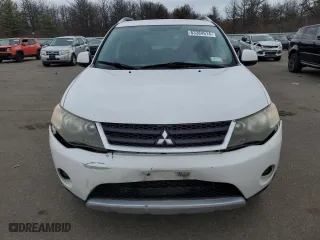 2008 Mitsubishi Outlander XLS with VIN JA4MT41X18Z013563, listed as a Copart auction lot 83384514 with 148,032 mi miles and Salvage Title. Bid and sale history available at carsss.com. Image 5.