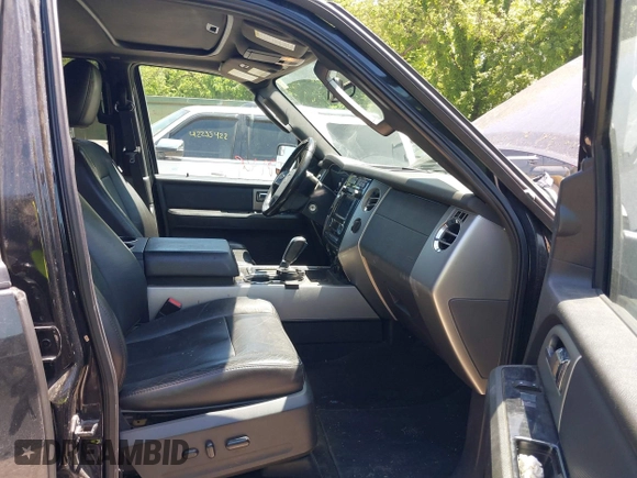 2013 Ford Expedition Limited z VIN 1FMJU2A55DEF64116, wystawiony jako IAAI lot #42242609 z przebiegiem 111 646 mil mil oraz . Historia ofert i sprzedaży dostępna na DreamBid. Obrazek 5.