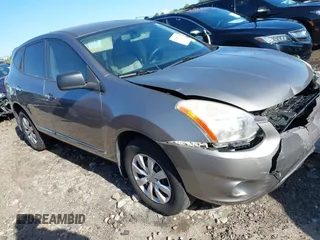 2011 Nissan Rogue S z VIN JN8AS5MT0BW564879, wystawiony jako IAAI lot #41992529 z przebiegiem 166 036 mil mil oraz . Historia ofert i sprzedaży dostępna na DreamBid. Obrazek 1.