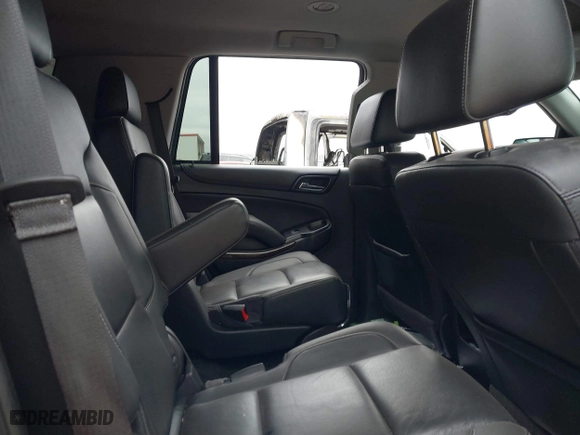 2018 Chevrolet Tahoe LT with VIN 1GNSCBKC3JR138624, listed as a IAAI auction lot 41483062 with 80,107 mi miles. Bid and sale history available at carsss.com. Image 8.