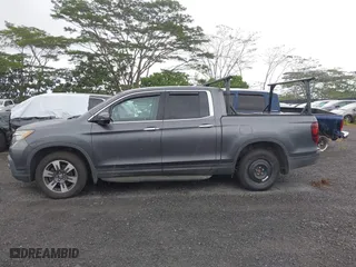 2017 Honda Ridgeline RTL-E with VIN 5FPYK3F76HB034774, listed as a IAAI auction lot 41754824 with 67,451 mi miles. Bid and sale history available at carsss.com. Image 14.