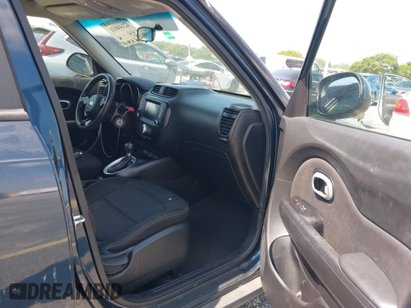 2018 Kia Soul + with VIN KNDJP3A58J7579355, listed as a IAAI auction lot 42144031 with 103,304 mi miles. Bid and sale history available at carsss.com. Image 5.