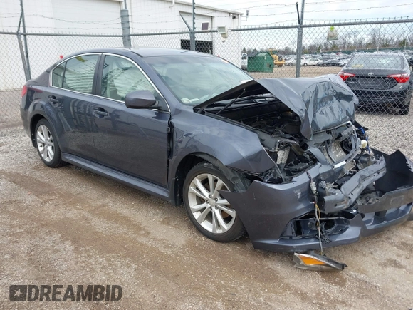 2014 Subaru Legacy Premium с VIN 4S3BMCC61E3028068, выставлен на аукционе IAAI как лот 41965855 с пробегом 93 125 миль миль и . История ставок и продаж доступна на DreamBid. Изображение 1.