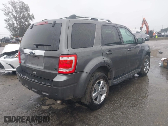 2010 Ford Escape Limited с VIN 1FMCU0EG8AKB81518, выставлен на аукционе IAAI как лот 41725893 с пробегом 142 640 миль миль и . История ставок и продаж доступна на DreamBid. Изображение 4.