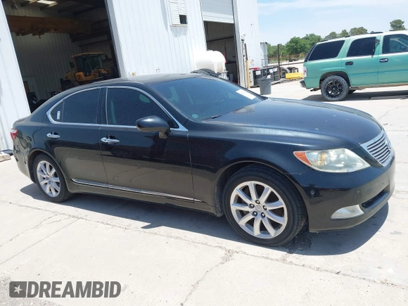 2007 Lexus LS 460 с VIN JTHBL46F375025263, выставлен на аукционе IAAI как лот 42372108 с пробегом 172 558 миль миль и . История ставок и продаж доступна на DreamBid. Изображение 13.