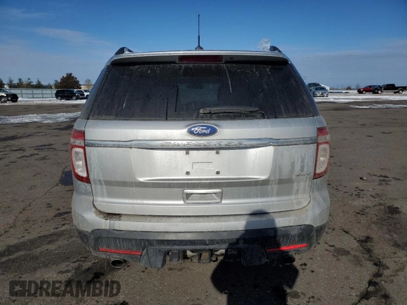 2011 Ford Explorer z VIN 1FMHK8B89BGA34474, wystawiony jako Copart lot #47875825 z przebiegiem 210 500 mil mil oraz Szkoda całkowita • Salvage title. Historia ofert i sprzedaży dostępna na DreamBid. Obrazek 6.