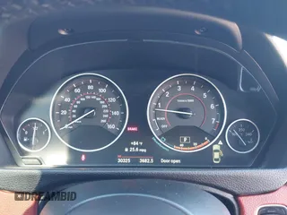 2020 BMW 4 Series 430i with VIN WBA4W3C00LFH55972, listed as a IAAI auction lot 41791042 with 30,325 mi miles. Bid and sale history available at carsss.com. Image 7.