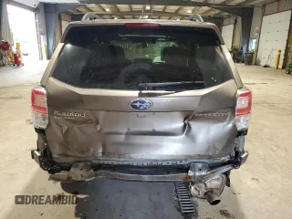 2018 Subaru Forester Touring z VIN JF2SJAWC4JH522454, wystawiony jako Copart lot #58204655 z przebiegiem 117 611 mil mil oraz Szkoda całkowita • Salvage title. Historia ofert i sprzedaży dostępna na DreamBid. Obrazek 6.