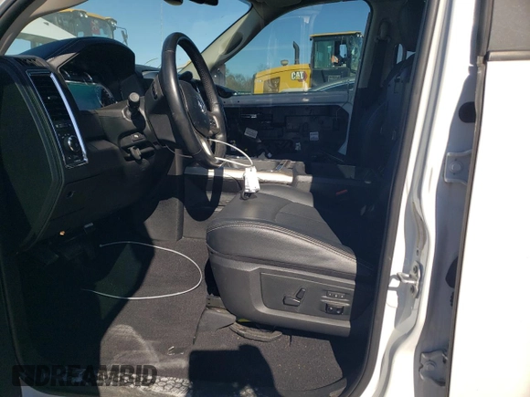 2018 Ram 2500 Laramie with VIN 3C6UR5NL8JG315107, listed as a Copart auction lot 45863915 with 95,055 mi miles and Clean title. Bid and sale history available at DreamBid. Image 7.