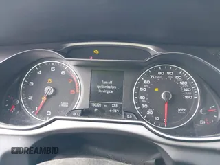 2014 Audi allroad Premium Plus with VIN WA1UFAFL3EA102377, listed as a IAAI auction lot 41656233 with 160,320 mi miles. Bid and sale history available at carsss.com. Image 7.