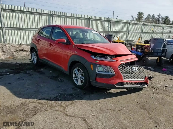 2020 Hyundai Kona SE with VIN KM8K1CAA8LU486113, listed as a Copart auction lot 43231015 with 70,959 mi miles and Salvage Title. Bid and sale history available at carsss.com. Image 10.