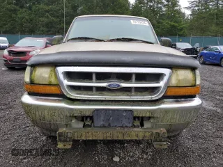 1999 Ford Ranger XLT with VIN 1FTYR14X0XPB18718, listed as a Copart auction lot 78759424 with 183,606 mi miles and Clean Title. Bid and sale history available at DreamBid. Image 5.