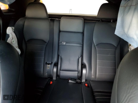 2020 Lexus RX 350 F Sport with VIN 2T2SZMDAXLC241997, listed as a Copart auction lot 82438164 with 58,576 mi miles and Salvage title. Bid and sale history available at DreamBid. Image 10.