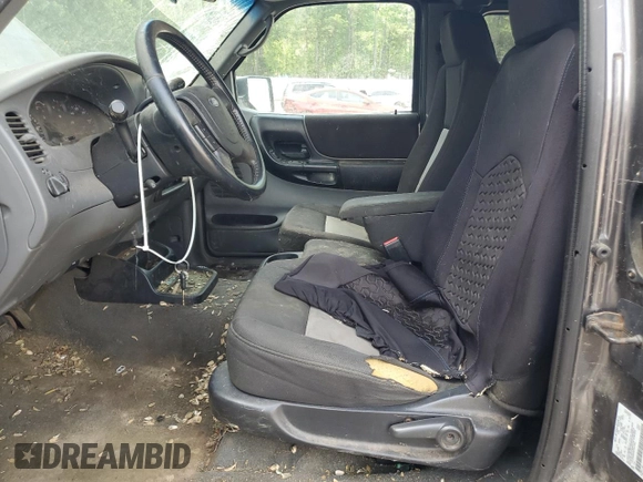 2006 Ford Ranger XLT z VIN 1FTZR45E06PA41561, wystawiony jako Copart lot #58364735 z przebiegiem 203 488 mil mil oraz Czysty tytuł • Clean title. Historia ofert i sprzedaży dostępna na DreamBid. Obrazek 7.