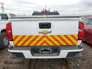 2020 Chevrolet Colorado 2WD LT with VIN 1GCHSCEA2L1163943, listed as a Copart auction lot 77389134 with 60,510 mi miles and Clean Title. Bid and sale history available at DreamBid. Image 6.