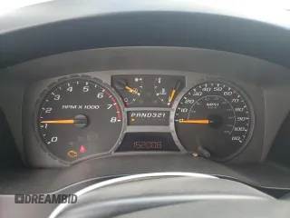 2006 Chevrolet Colorado 1LT z VIN 1GCCS138468130517, wystawiony jako Copart lot #58577815 z przebiegiem 152 008 mil mil oraz Szkoda całkowita • Salvage title. Historia ofert i sprzedaży dostępna na DreamBid. Obrazek 9.