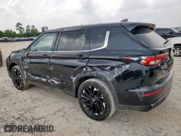 2024 Mitsubishi Outlander SE z VIN JA4J3VA8XRZ016044, wystawiony jako Copart lot #55844845 z przebiegiem 20 440 mil mil oraz Czysty tytuł • Clean title. Historia ofert i sprzedaży dostępna na DreamBid. Obrazek 2.
