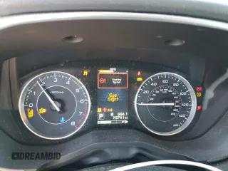 2018 Subaru Impreza Limited with VIN 4S3GKAU6XJ3611232, listed as a Copart auction lot 78782664 with 75,741 mi miles and Salvage title. Bid and sale history available at DreamBid. Image 9.
