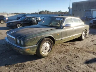 1995 Jaguar XJ with VIN SAJKX1747SC722815, listed as a Copart auction lot 83743934 with Not Provided miles and Clean Title. Bid and sale history available at DreamBid. Image 1.