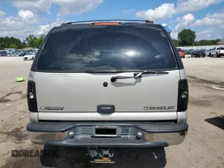 2004 Chevrolet Tahoe LT with VIN 1GNEC13Z44R172201, listed as a Copart auction lot 71939834 with 363,416 mi miles and Salvage Title. Bid and sale history available at carsss.com. Image 6.