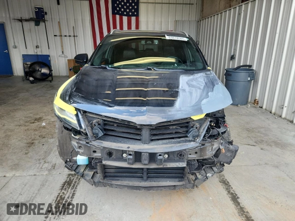 2018 Lincoln MKC Select with VIN 5LMCJ2C91JUL22052, listed as a Copart auction lot 63018505 with 69,443 mi miles and Salvage title. Bid and sale history available at DreamBid. Image 5.