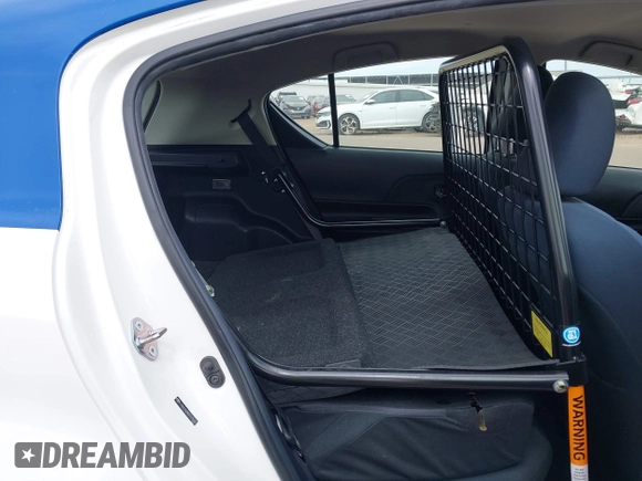 2016 Toyota Prius One with VIN JTDKDTB3XG1125307, listed as a IAAI auction lot 42030180 with 101,004 mi miles and . Bid and sale history available at DreamBid. Image 8.