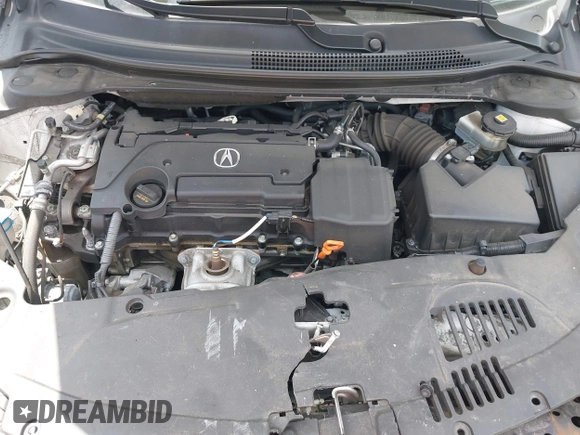 2022 Acura ILX Premium with VIN 19UDE2F81NA005108, listed as a IAAI auction lot 42208509 with 115,854 mi miles and . Bid and sale history available at DreamBid. Image 10.