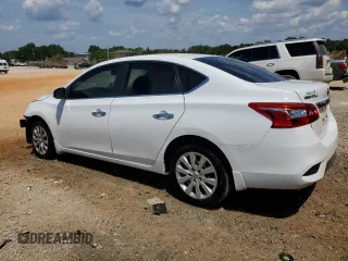 2019 Nissan Sentra S with VIN 3N1AB7AP9KY312557, listed as a Copart auction lot 67686094 with 141,698 mi miles and Salvage title. Bid and sale history available at DreamBid. Image 2.
