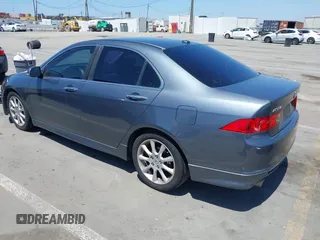 2008 Acura TSX with VIN JH4CL96828C009846, listed as a IAAI auction lot 42150297 with 150,160 mi miles. Bid and sale history available at carsss.com. Image 3.