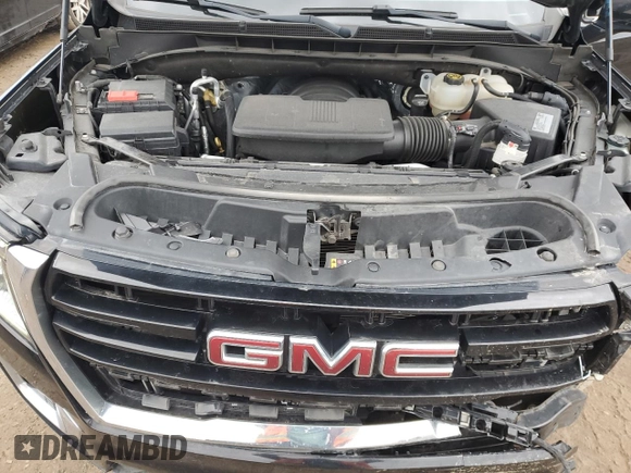 2021 GMC Yukon SLE with VIN 1GKS2AKD8MR212739, listed as a Copart auction lot 78259634 with 121,988 mi miles and Clean Title. Bid and sale history available at carsss.com. Image 12.