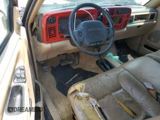 1997 Dodge 1500 z VIN 1B7HF13Z9VJ542751, wystawiony jako Copart lot #59345435 z przebiegiem 156 429 mil mil oraz Szkoda całkowita • Salvage title. Historia ofert i sprzedaży dostępna na DreamBid. Obrazek 8.