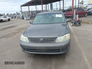 2004 Toyota Avalon XL with VIN 4T1BF28B04U365099, listed as a IAAI auction lot 41500378 with 208,797 mi miles and . Bid and sale history available at DreamBid. Image 13.