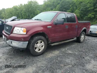 2004 Ford F-150 XLT с VIN 1FTRW14W54KC60057, выставлен на аукционе Copart как лот 61029425 с пробегом 247 911 миль миль и Чистый • Clean title. История ставок и продаж доступна на DreamBid. Изображение 1.