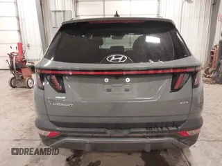 2024 Hyundai Tucson Limited with VIN 5NMJECDEXRH340573, listed as a IAAI auction lot 41578197 with 8,539 mi miles. Bid and sale history available at carsss.com. Image 16.