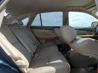 2004 Lexus RX 330 with VIN 2T2GA31U94C015778, listed as a Copart auction lot 54135325 with 199,407 mi miles and Salvage Title. Bid and sale history available at carsss.com. Image 11.