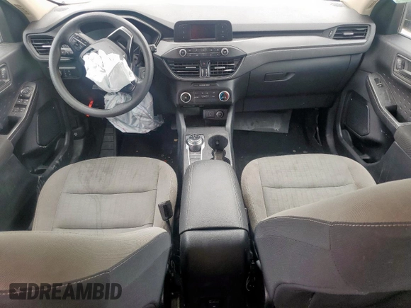 2020 Ford Escape S z VIN 1FMCU0F65LUC08803, wystawiony jako Copart lot #63665045 z przebiegiem 47 606 mil mil oraz Czysty tytuł • Clean title. Historia ofert i sprzedaży dostępna na DreamBid. Obrazek 8.