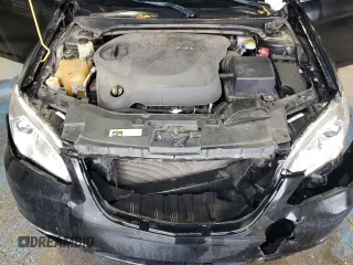 2014 Chrysler 200 LX with VIN 1C3CCBAG7EN101336, listed as a Copart auction lot 70451634 with 157,510 mi miles and Salvage Title. Bid and sale history available at carsss.com. Image 11.